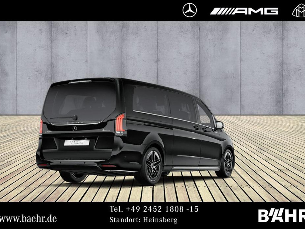 Mercedes-Benz V-Klasse