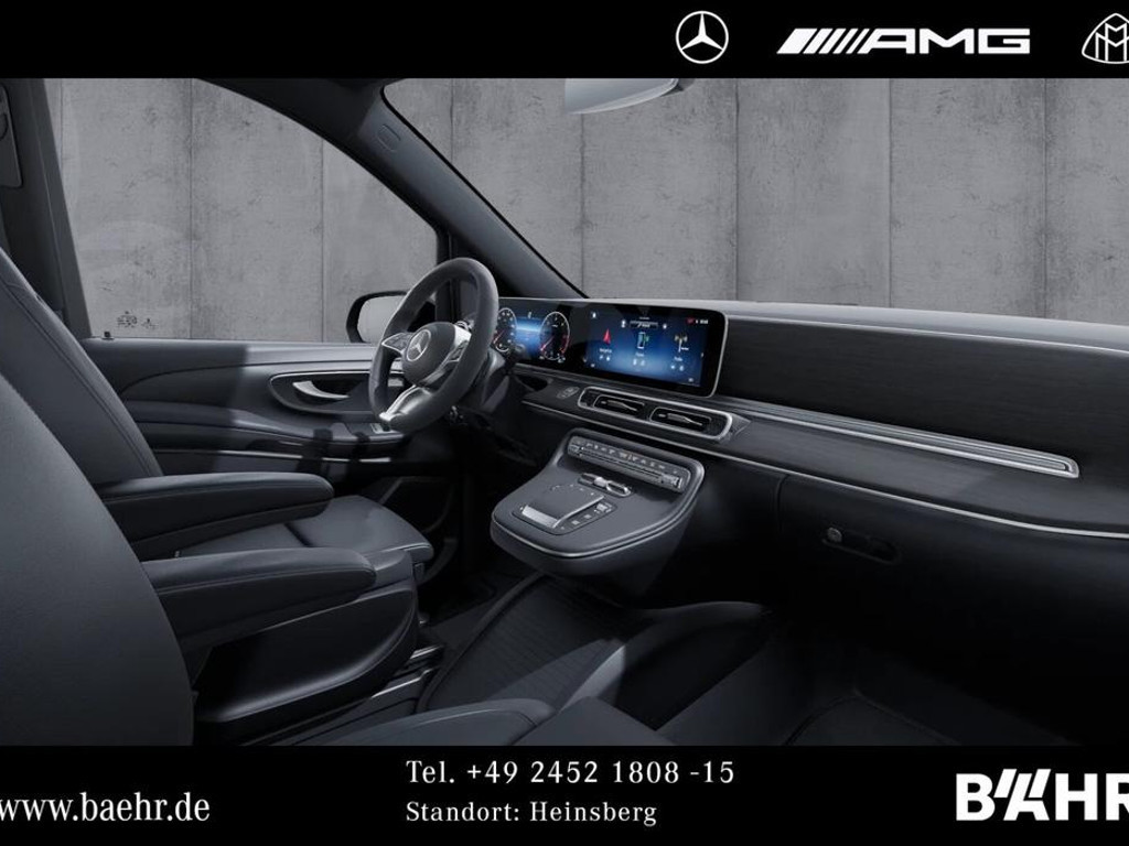 Mercedes-Benz V-Klasse