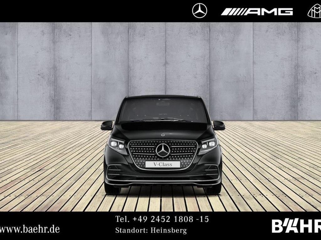 Mercedes-Benz V-Klasse