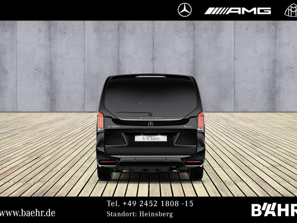 Mercedes-Benz V-Klasse