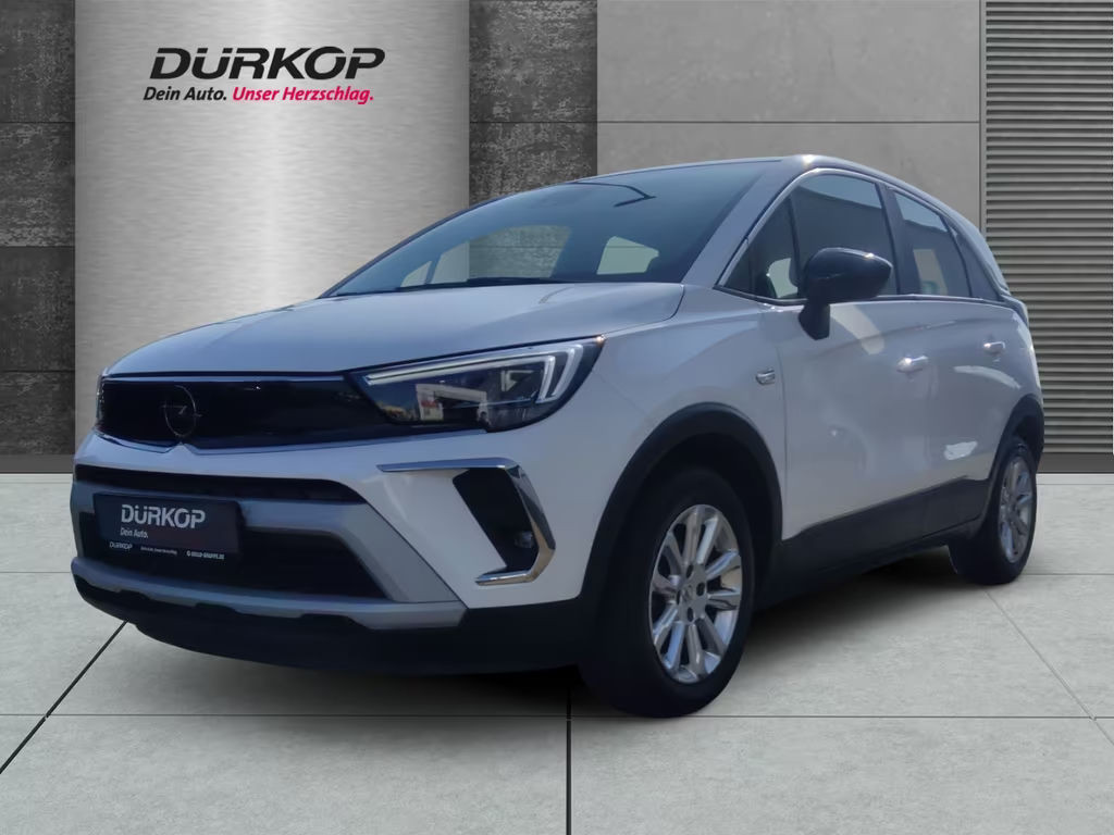 Opel Crossland 2022 Benzine