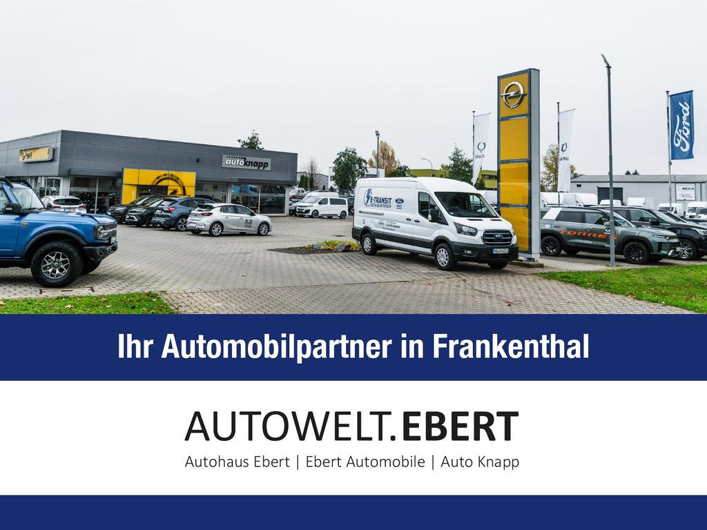 Opel Crossland 2024 Benzine