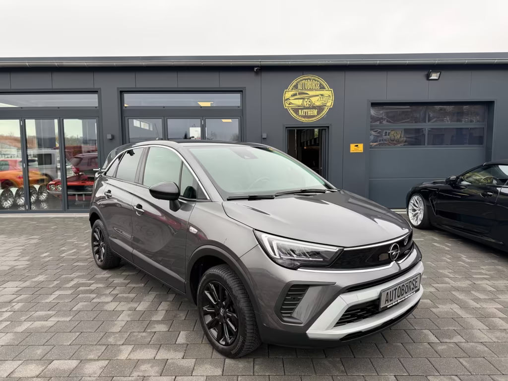 Opel Crossland