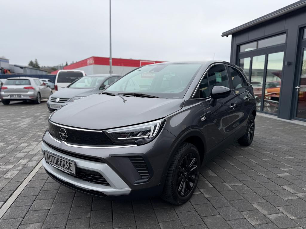 Opel Crossland