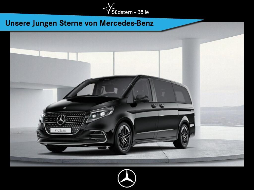 Mercedes-Benz V-Klasse 2025 Benzine