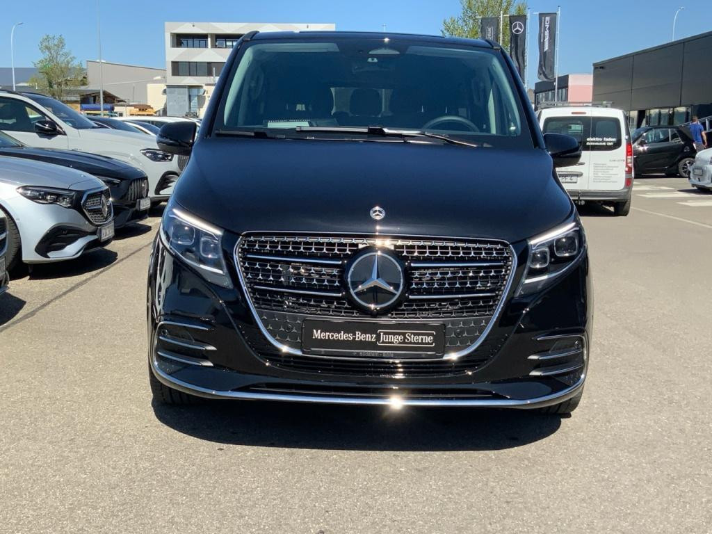 Mercedes-Benz V-Klasse