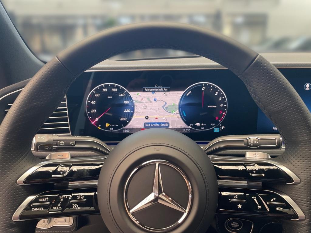 Mercedes-Benz GLE-Klasse