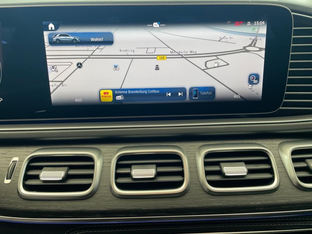 Mercedes-Benz GLE-Klasse