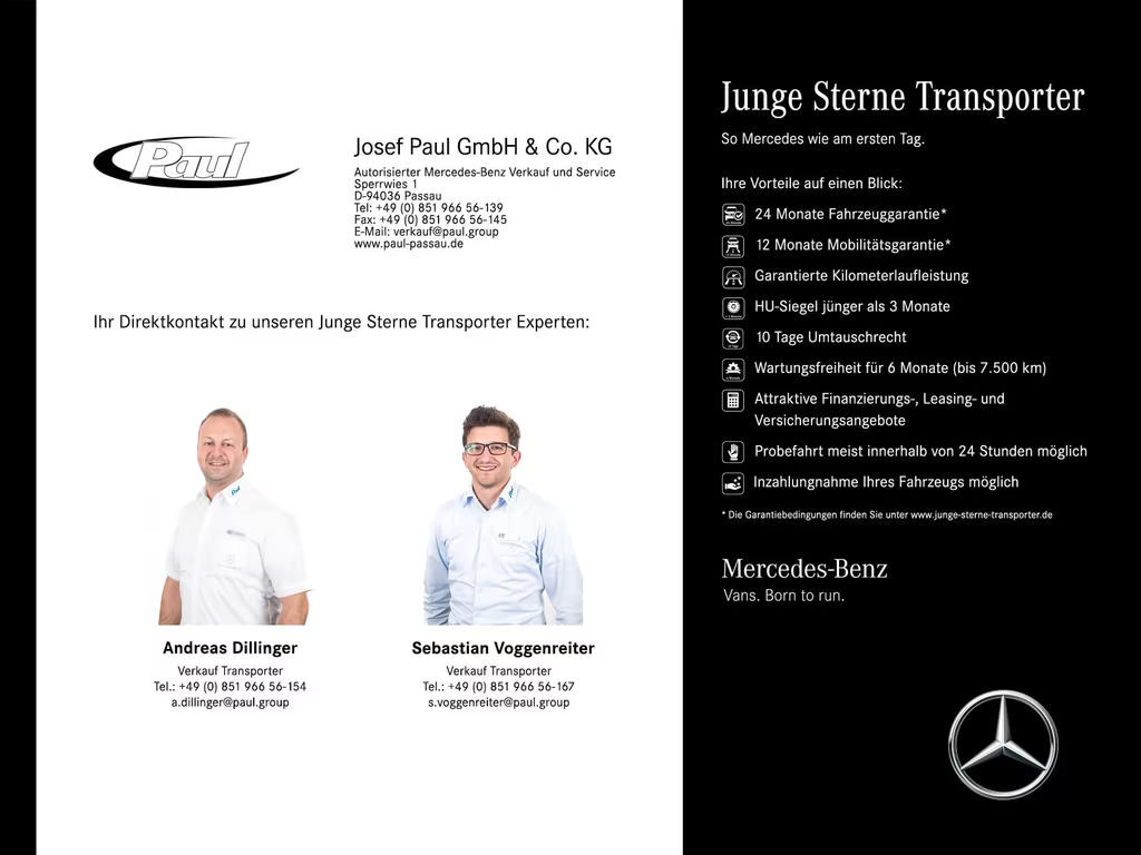 Mercedes-Benz V-Klasse