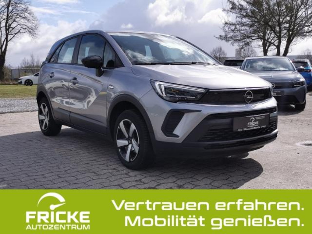 Opel Crossland