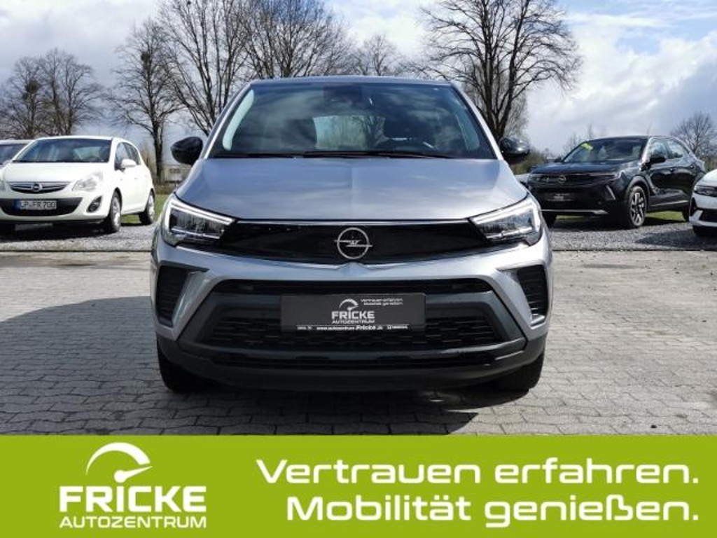 Opel Crossland