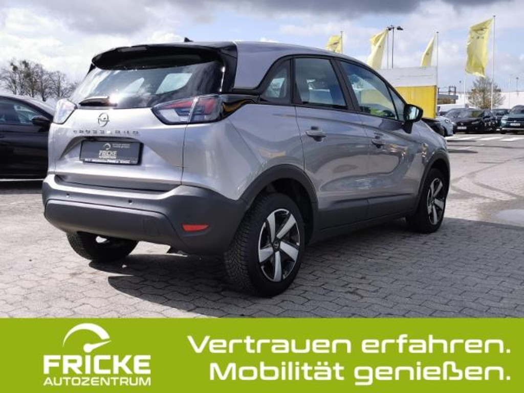 Opel Crossland