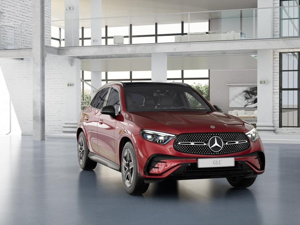 Mercedes-Benz GLC-Klasse