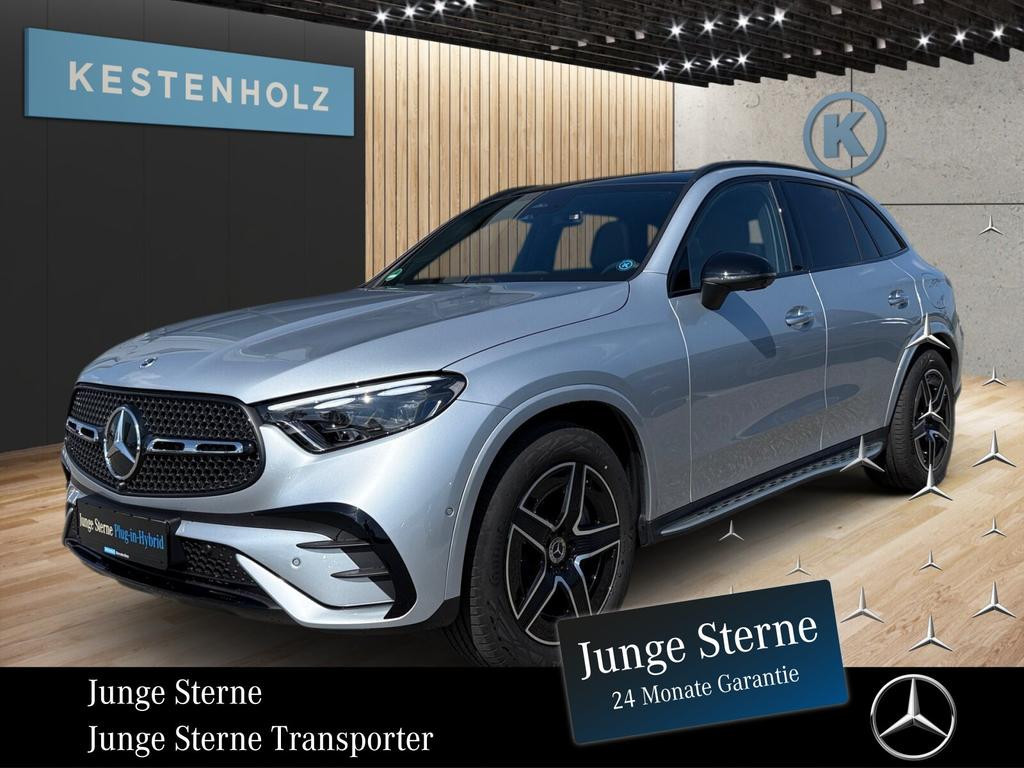 Mercedes-Benz GLC-Klasse 2025 Hybride Diesel