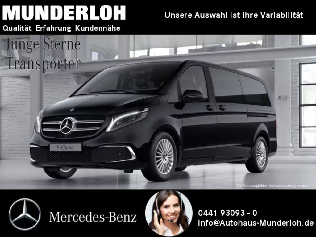 Mercedes-Benz V-Klasse 2024 Diesel
