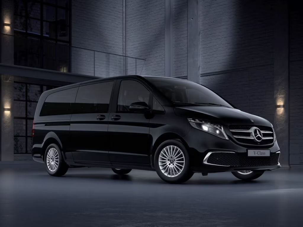 Mercedes-Benz V-Klasse