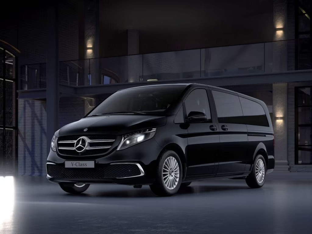 Mercedes-Benz V-Klasse