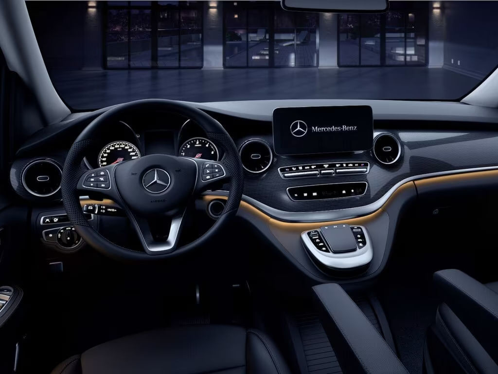 Mercedes-Benz V-Klasse