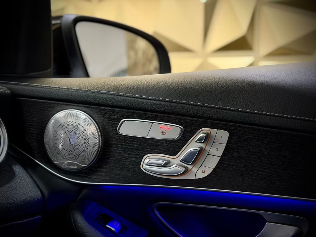 Mercedes-Benz GLC-Klasse