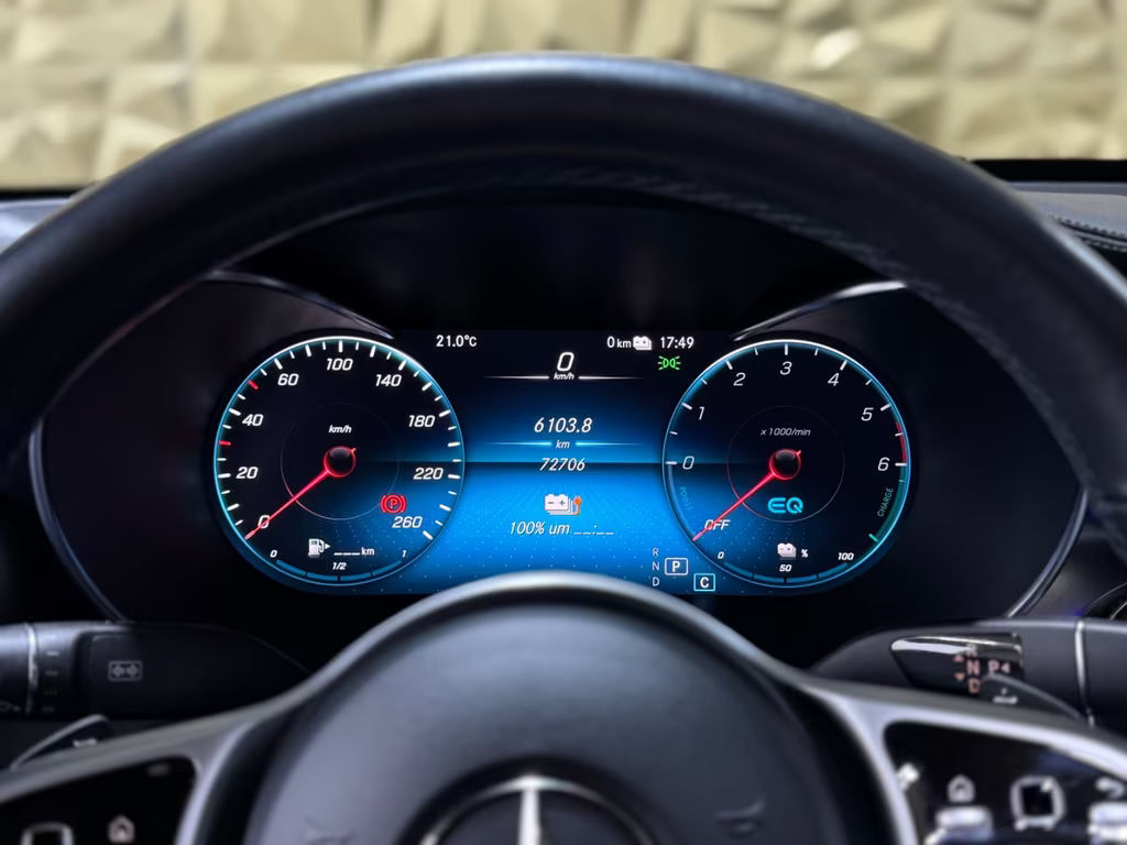 Mercedes-Benz GLC-Klasse