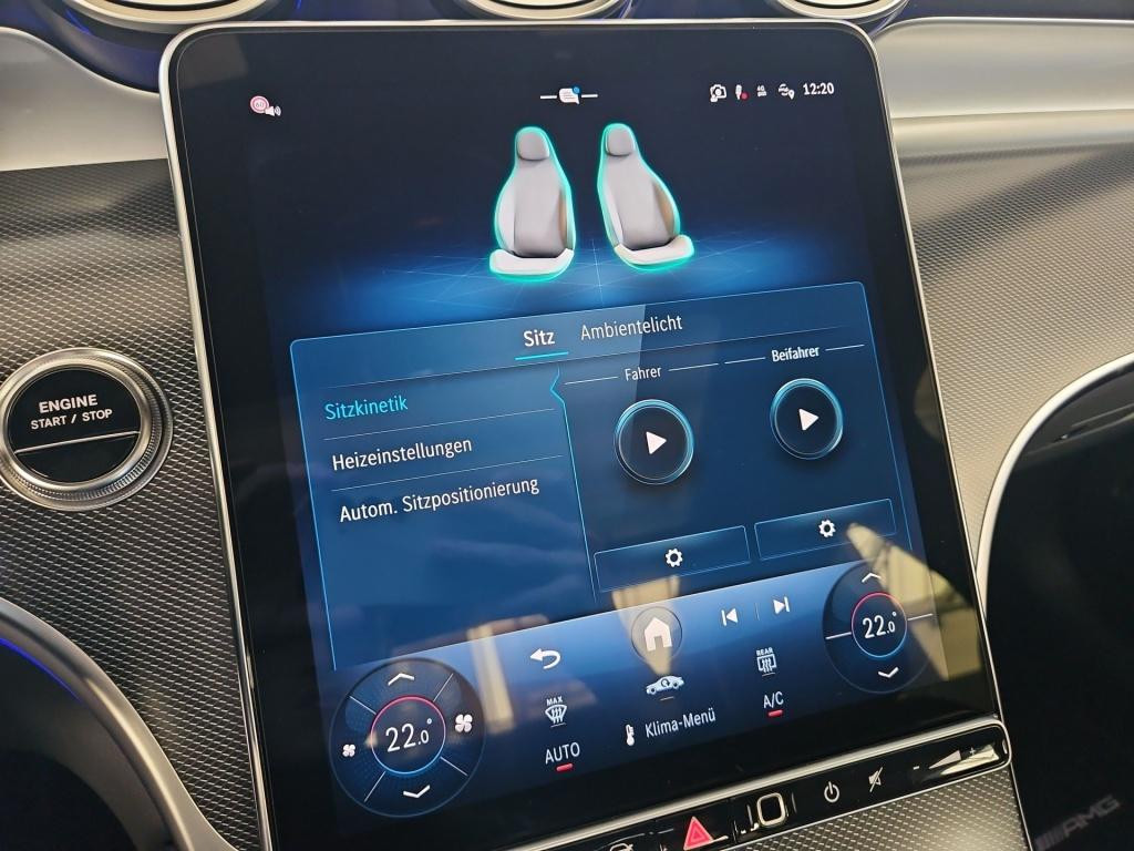 Mercedes-Benz GLC-Klasse