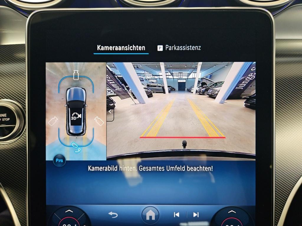 Mercedes-Benz GLC-Klasse