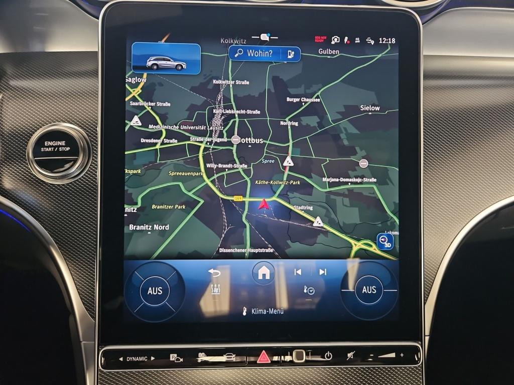 Mercedes-Benz GLC-Klasse