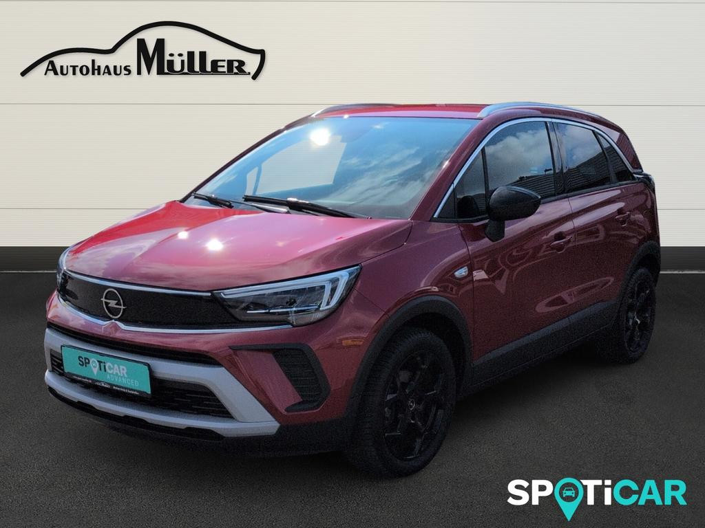 Opel Crossland 2023 Benzine