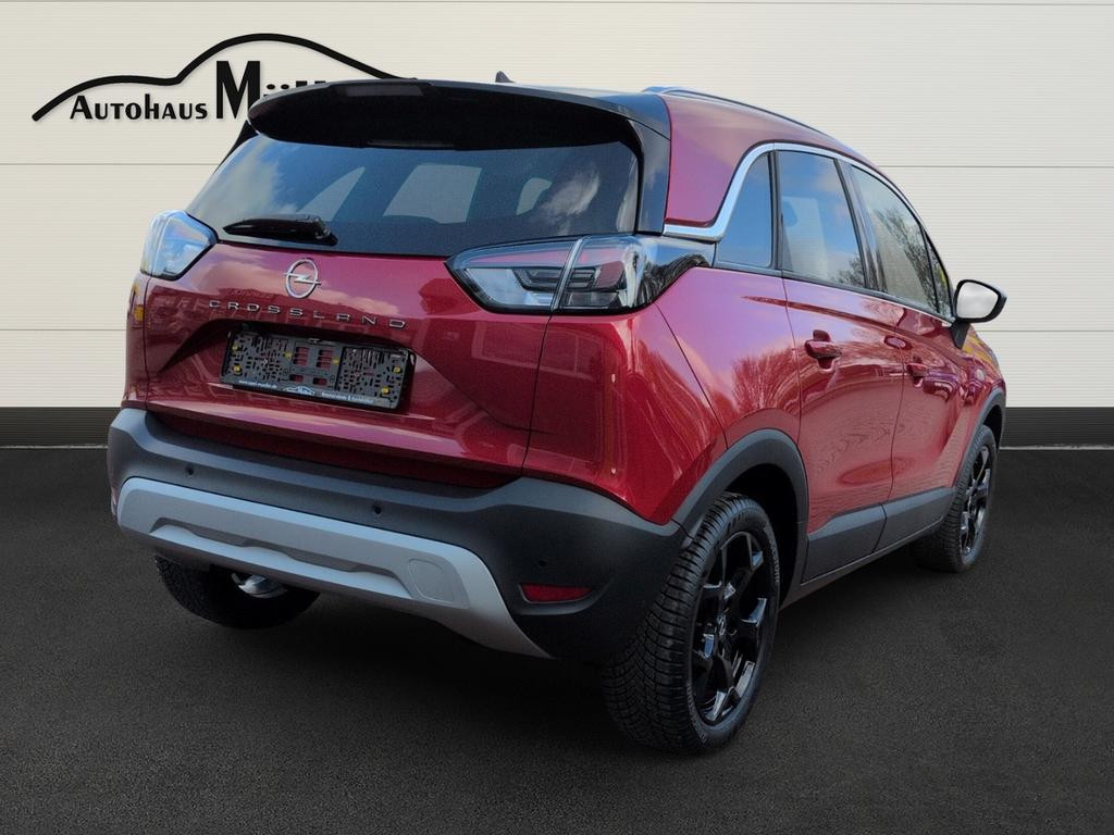 Opel Crossland