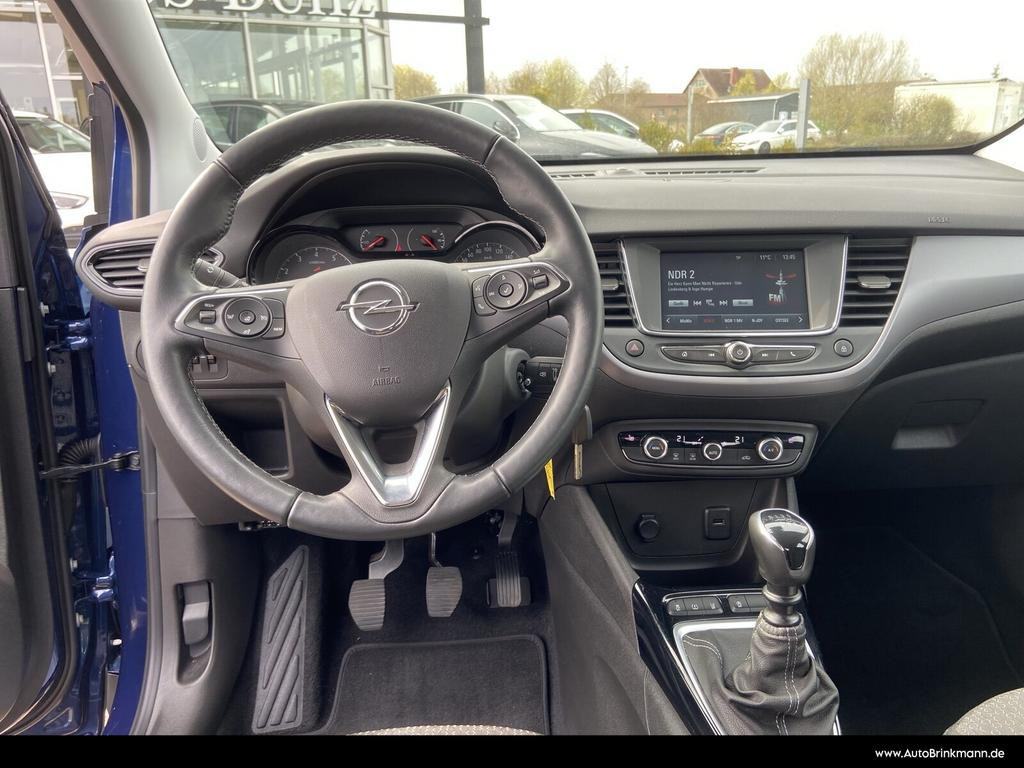 Opel Crossland