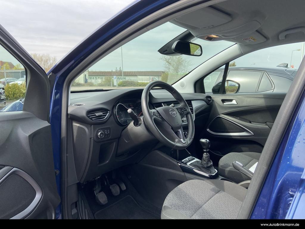 Opel Crossland