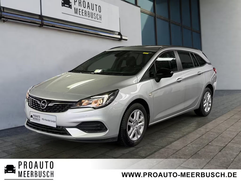 Opel Astra 2022 Diesel