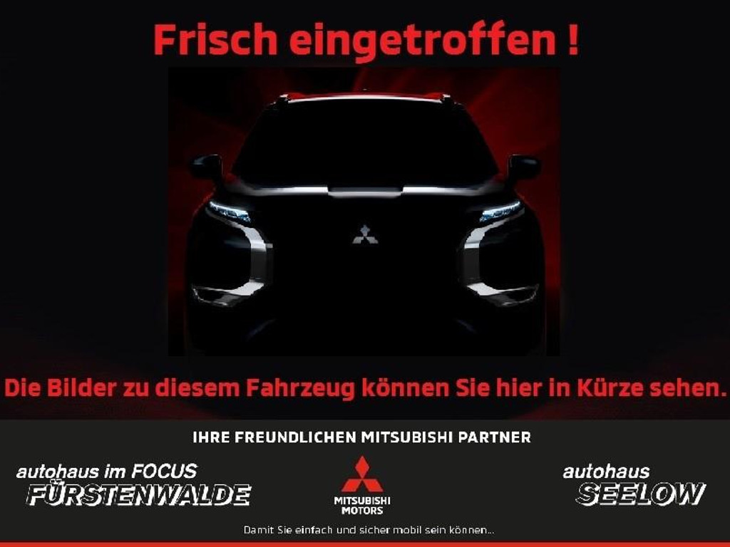 Mitsubishi Eclipse Cross 2022 Hybride Benzine