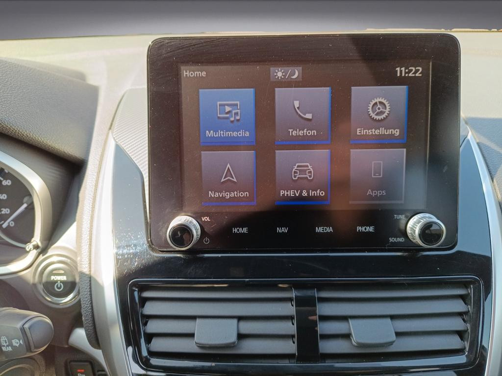 Mitsubishi Eclipse Cross