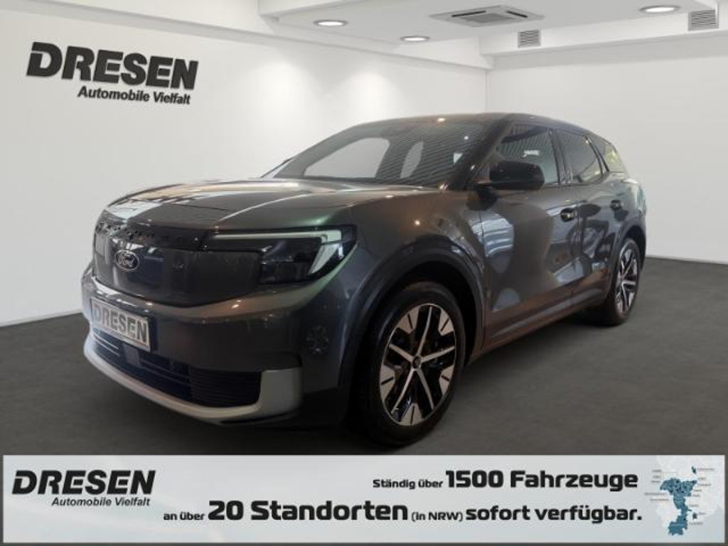 Ford Explorer 2025 Elektrisch