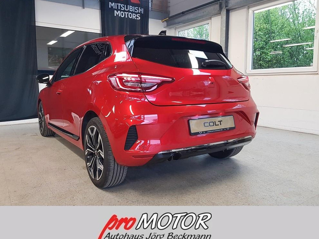 Mitsubishi Colt