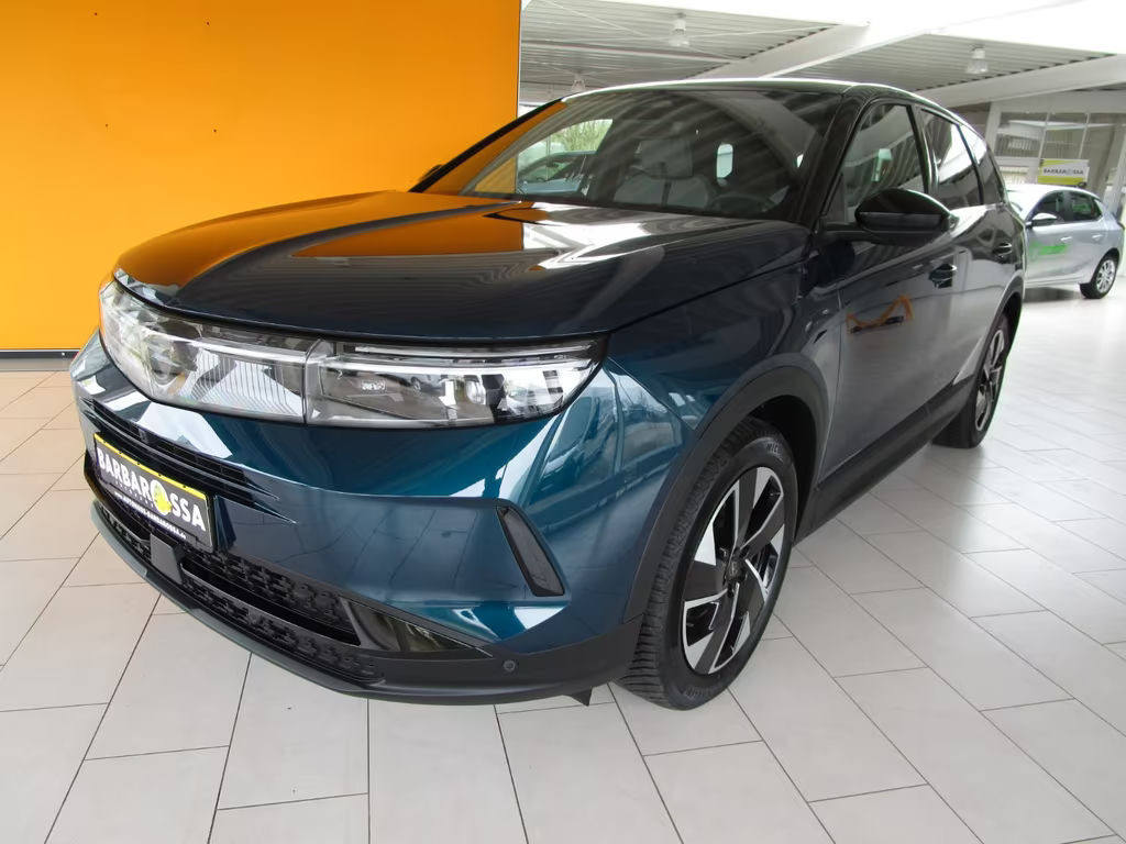 Opel Grandland 2025 Benzine