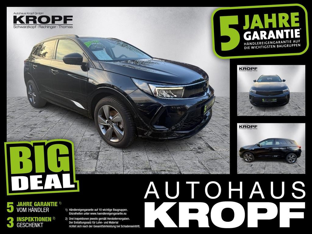 Opel Grandland 2023 Benzine