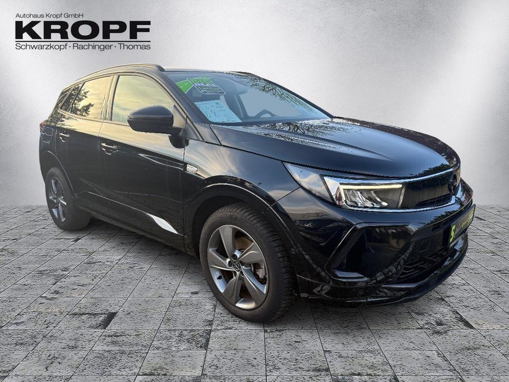 Opel Grandland