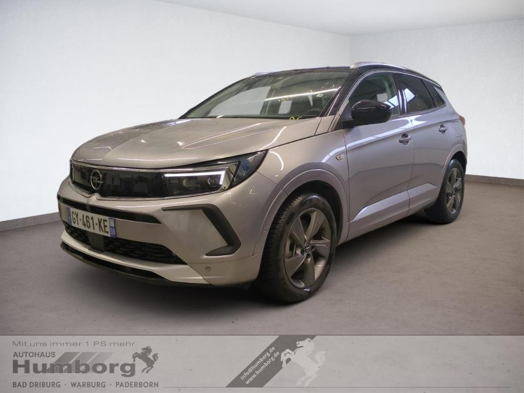 Opel Grandland