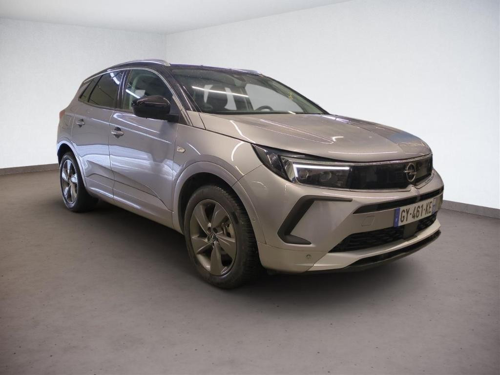 Opel Grandland