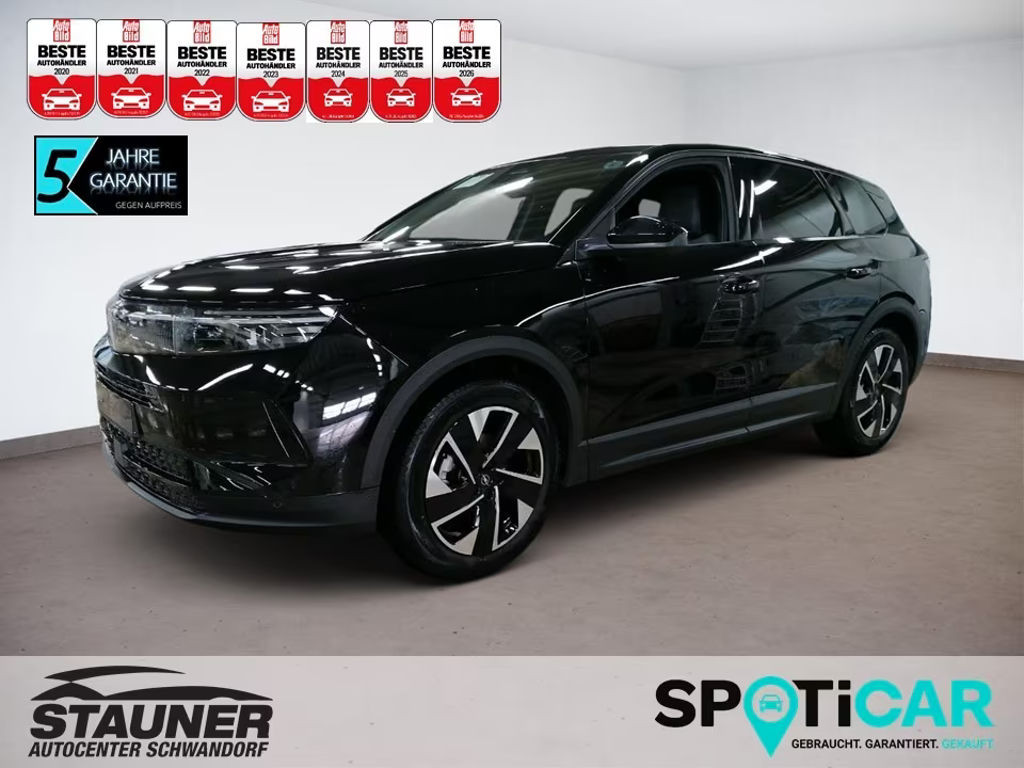 Opel Grandland 2025 Hybride Benzine