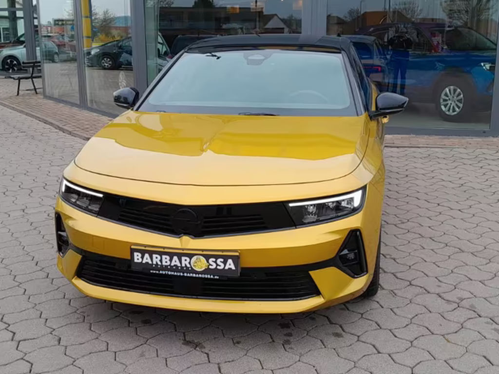 Opel Astra 2024 Benzine