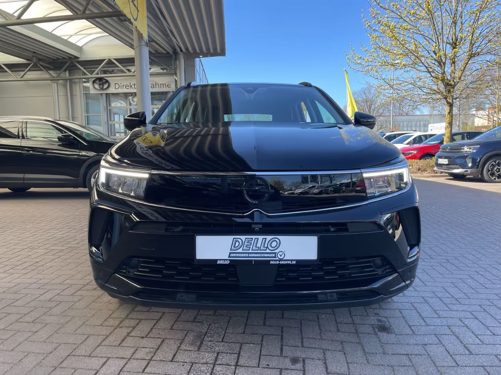 Opel Grandland