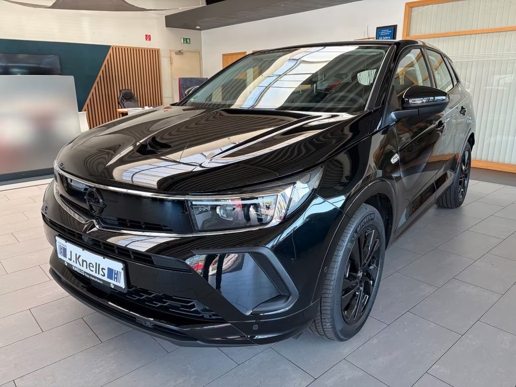 Opel Grandland