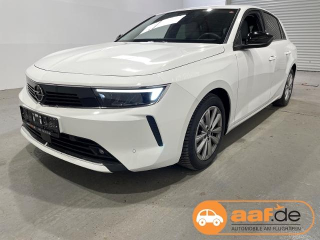 Opel Astra 2023 Benzine