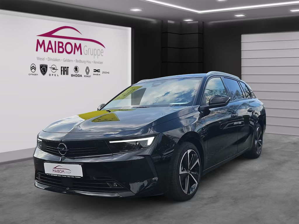 Opel Astra 2023 Benzine