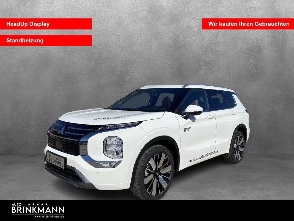 Mitsubishi Outlander 2026 Hybride Benzine