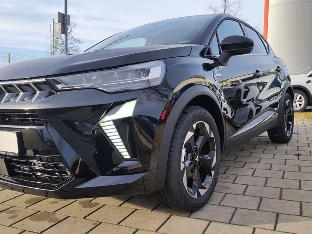 Mitsubishi ASX 2025 Benzine