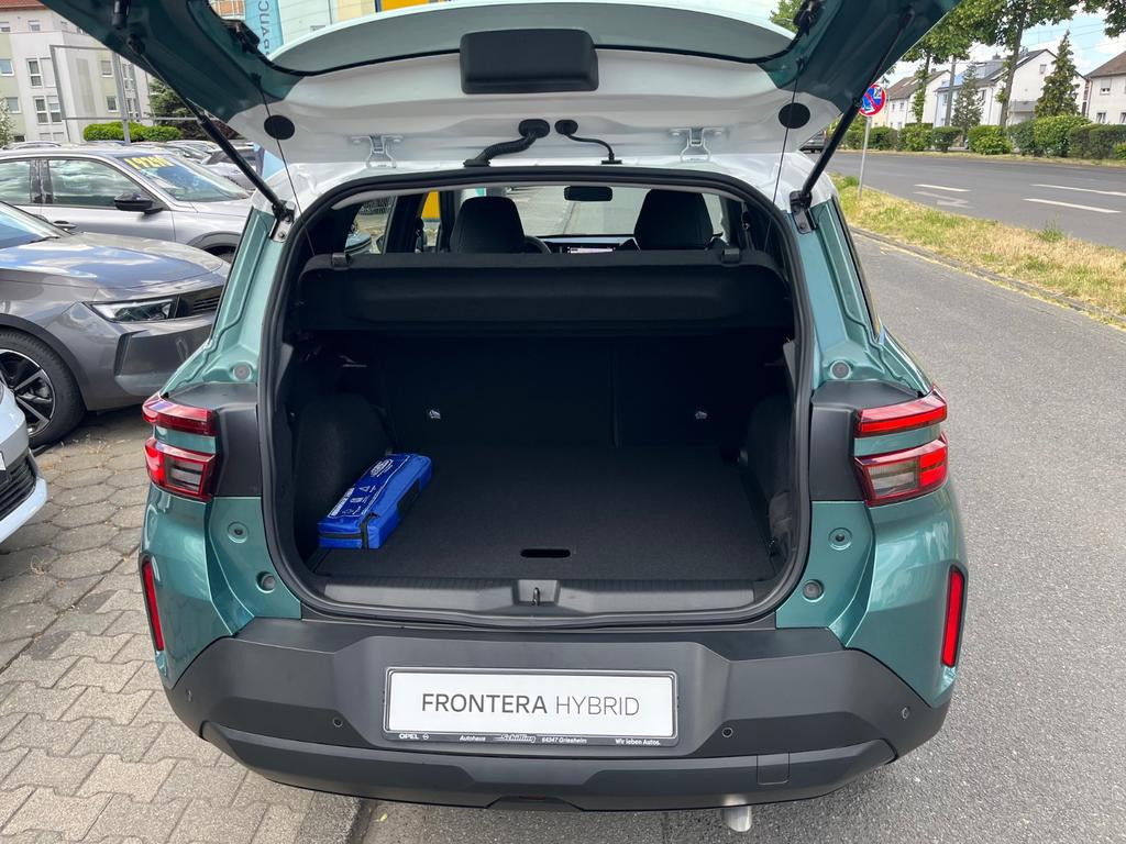 Opel Frontera